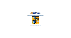 Desktop Screenshot of ezglobe.net